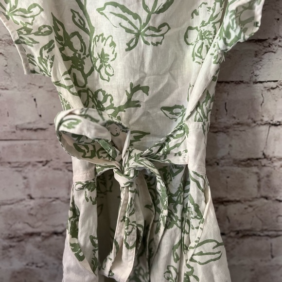 Free People A Thing Called Love Ivory Mini Dress - Picture 7 of 7